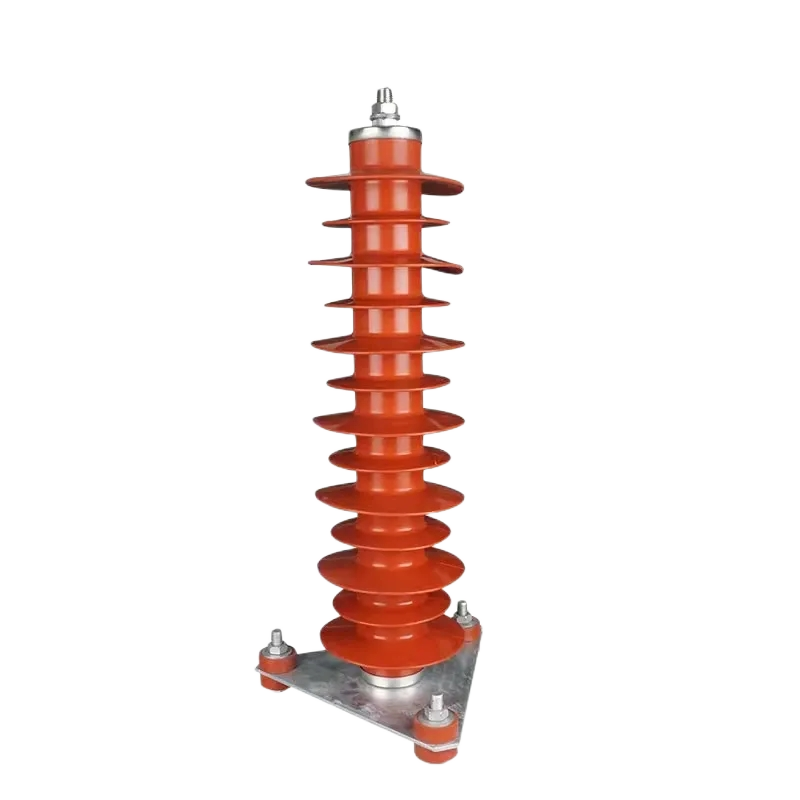 Surge Arrester High Quality 110kv Lightning Arrester