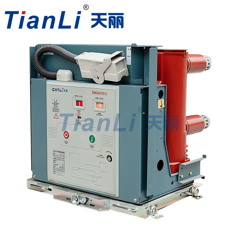 High Voltage Vacuum Circuit Breaker01